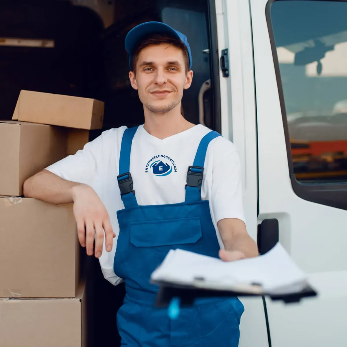 entrümpelung oberursel